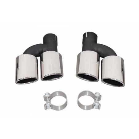 Cola De Escape Audi A6 / A7 Look S