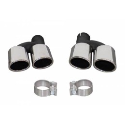 Cola De Escape Audi A6 / A7 Look S