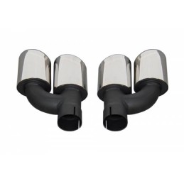 Cola De Escape Audi A6 / A7 Look S