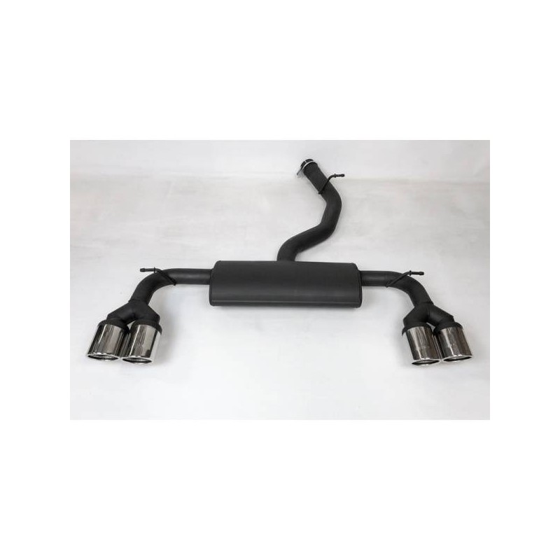 Escape Volkswagen Golf 7 R 2012-2016