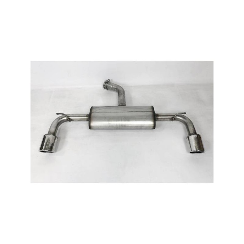 Escape Volkswagen Golf 7 GTI 2012-2016