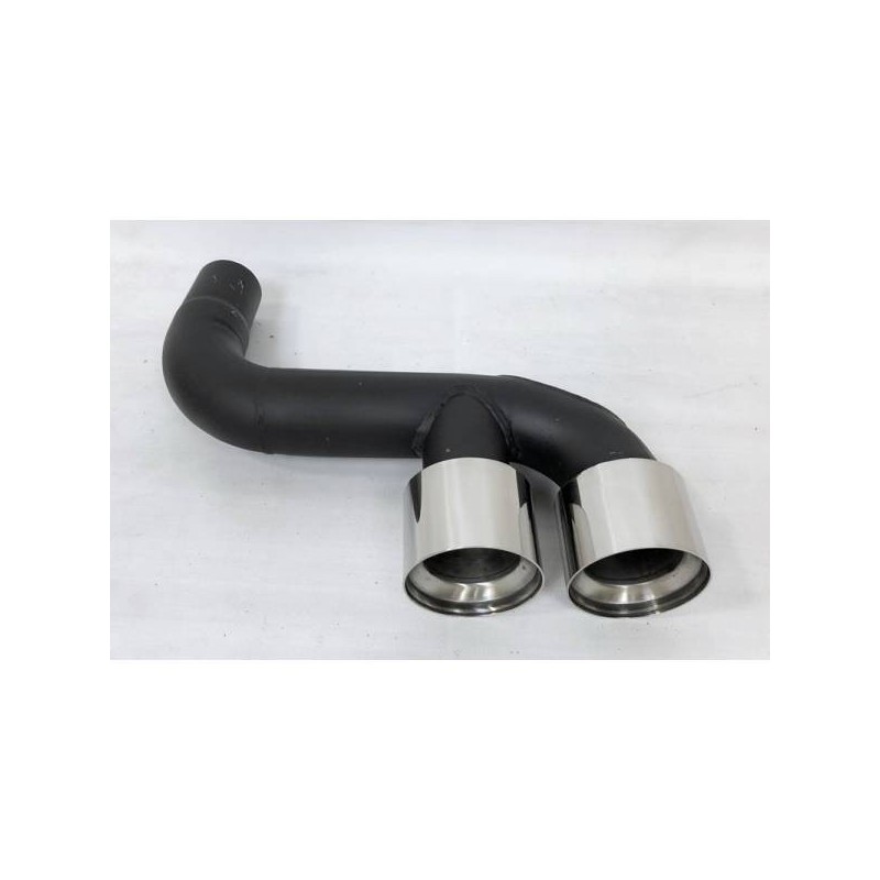 Cola De Escape Mini R56 JCW