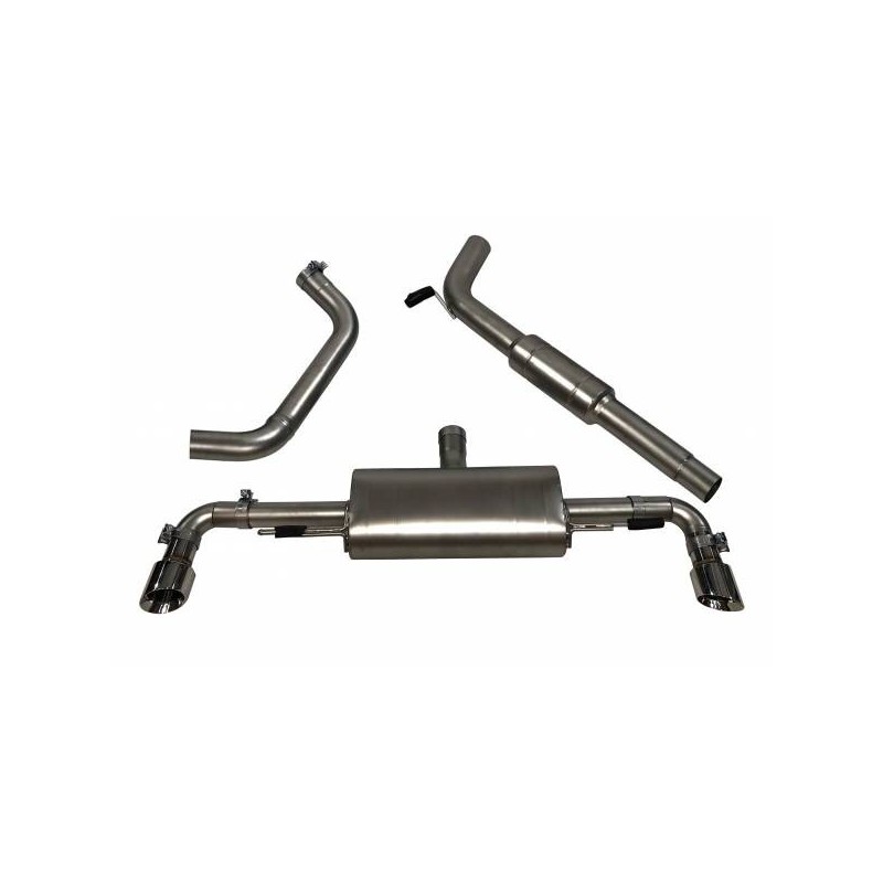 Escape Volkswagen Golf 7  / 7.5 GTI