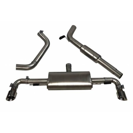 Escape Volkswagen Golf 7  / 7.5 GTI