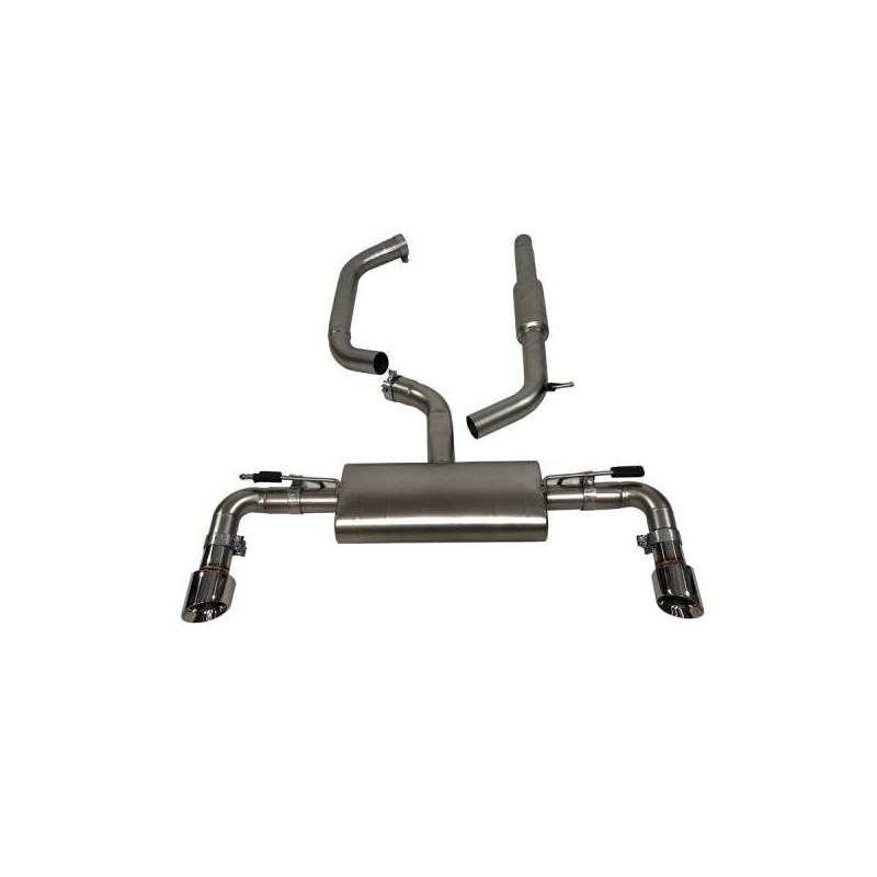 Escape Volkswagen Golf 8 GTI