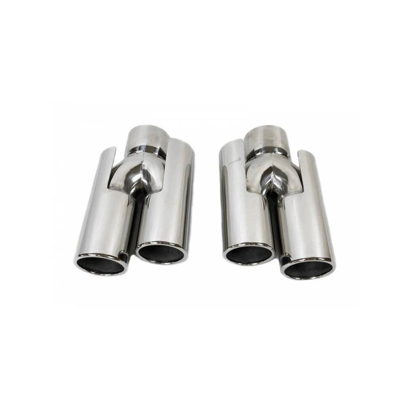 Cola De Escape Bmw E60 / E90 / E92 / F10 / F30 Look M6