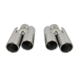 Cola De Escape Bmw E60 / E90 / E92 / F10 / F30 Look M6