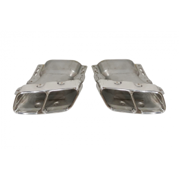 Cola De Escape Mercedes W176/W117 look A45