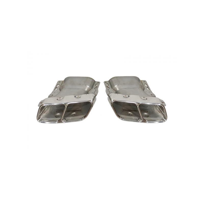 Cola De Escape Mercedes W176/W117 look A45