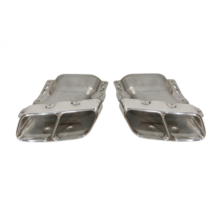 Cola De Escape Mercedes W176/W117 look A45