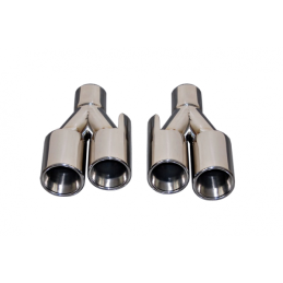 Cola De Escape Look BMW F10 E90 E92 E93 F30 F31 F32 F33 F36 E60 F10 F11 G30 F06 F12 F13