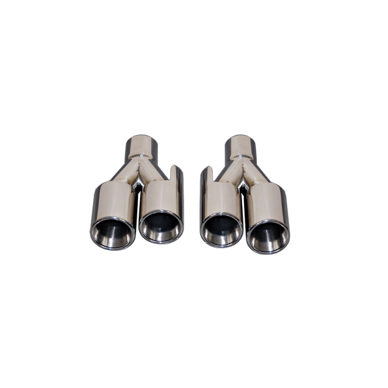 Cola De Escape Look BMW F10 E90 E92 E93 F30 F31 F32 F33 F36 E60 F10 F11 G30 F06 F12 F13