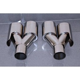 Cola De Escape Look BMW F10 E90 E92 E93 F30 F31 F32 F33 F36 E60 F10 F11 G30 F06 F12 F13