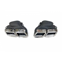 Cola De Escape Mercedes W212 2014-2015