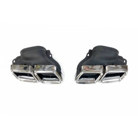 Cola De Escape Mercedes W212 2014-2015