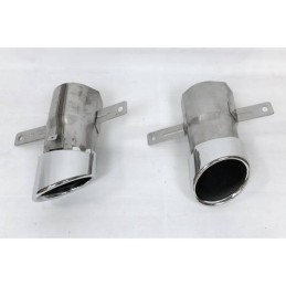 Cola De Escape Mercedes W177 / V177 Look A35