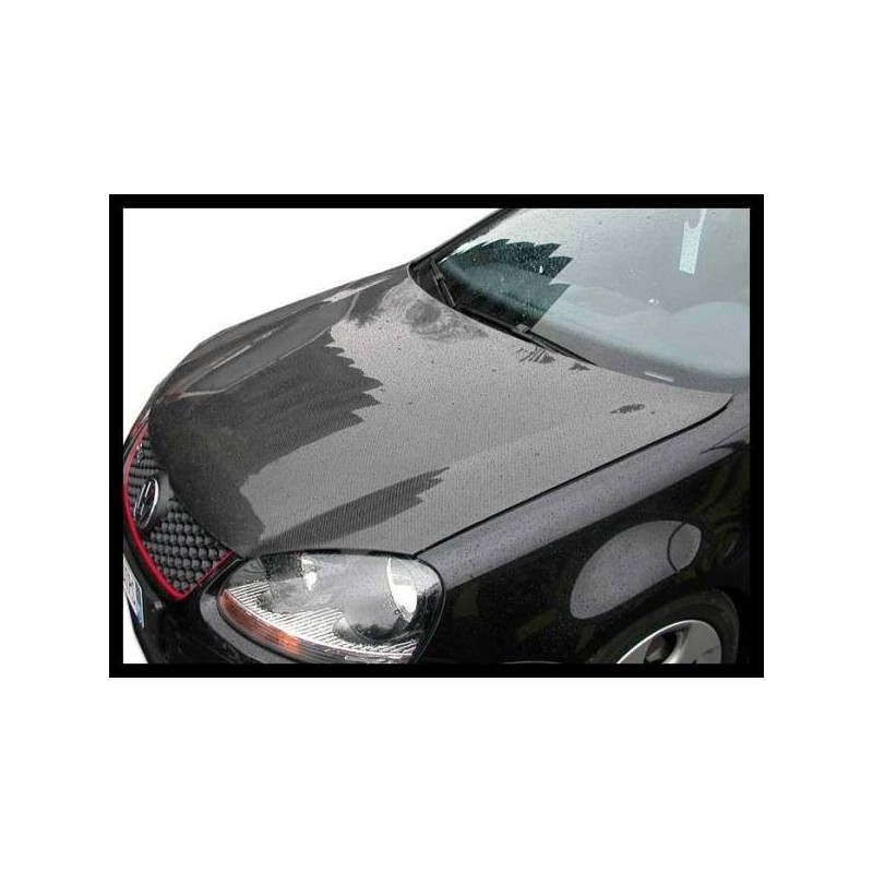 Capó Carbono Volkswagen Golf 5
