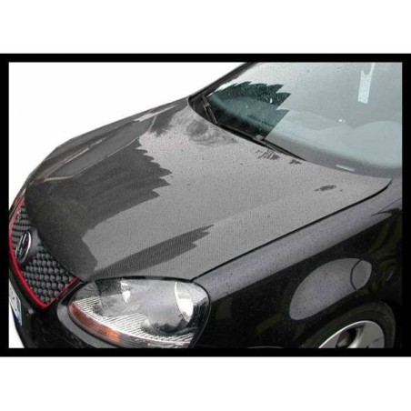 Capó Carbono Volkswagen Golf 5