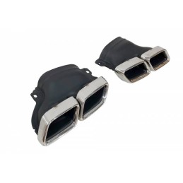 Cola De Escape Mercedes W205 2014-2018