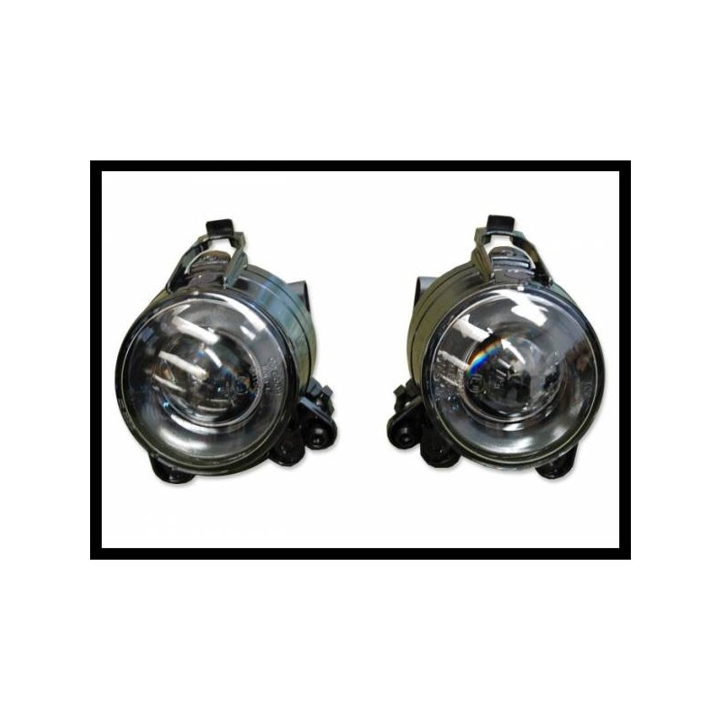 Faros Antiniebla Volkswagen Golf 5
