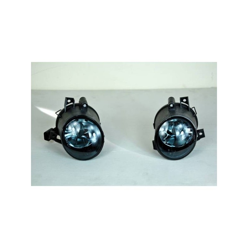 Faros Antiniebla Seat Leon 05-09 Smoked