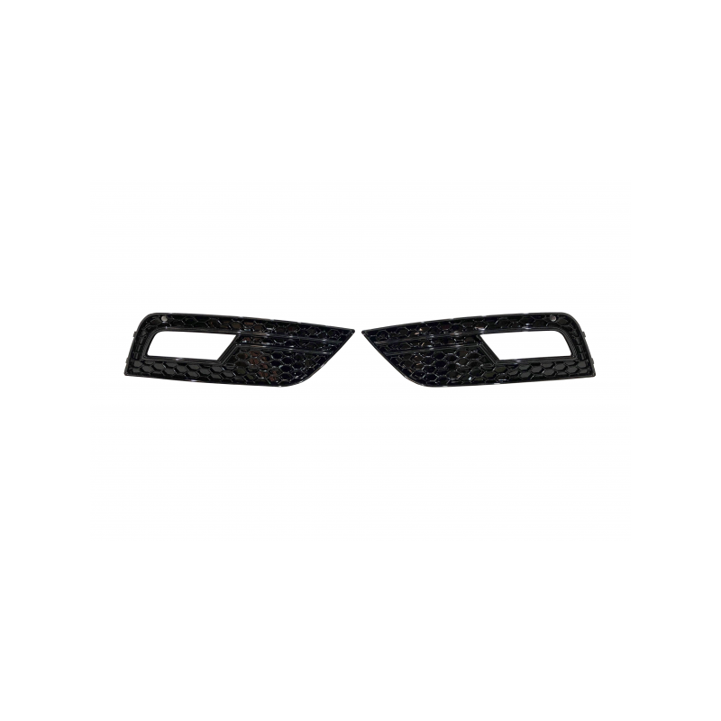 Carcasa Antiniebla Audi A4 B8.5 2012 Look RS4