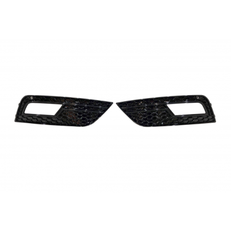 Carcasa Antiniebla Audi A4 B8.5 2012 Look RS4