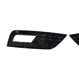 Carcasa Antiniebla Audi A4 B8.5 2012 Look RS4