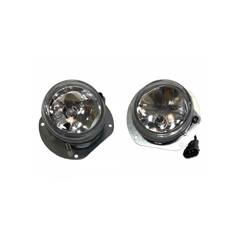 Faros Antiniebla Mercedes W204 07-10 / W211 07-09 / W209