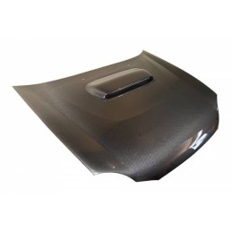 Capó Carbono Subaru Impreza '01 S/T