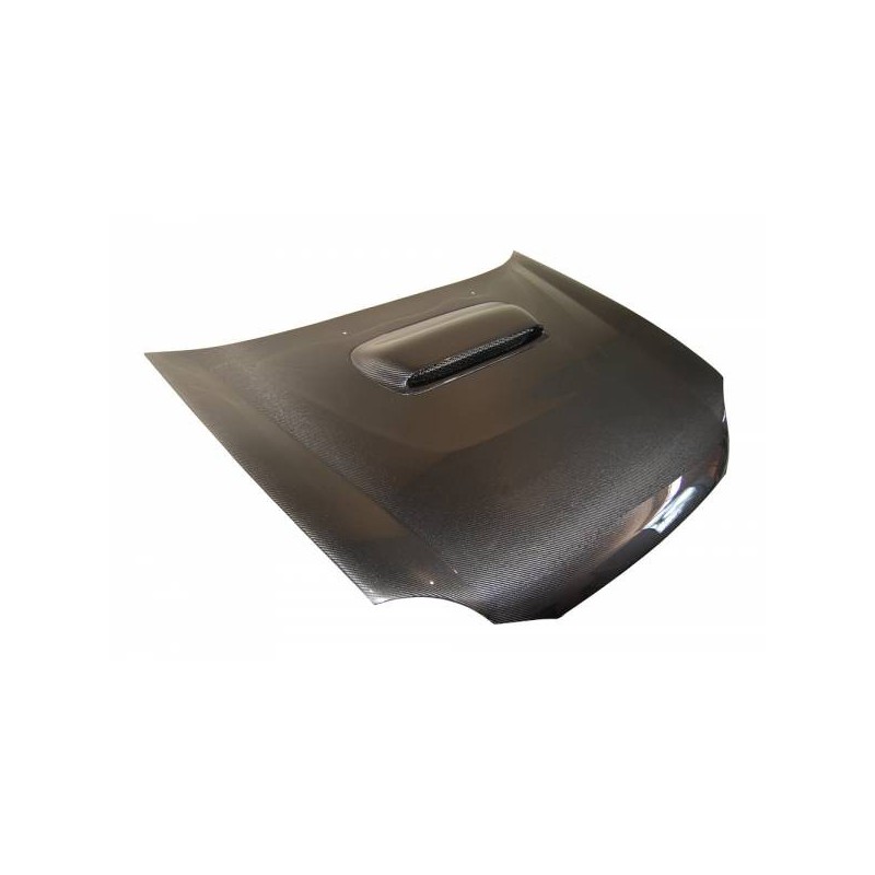 Capó Carbono Subaru Impreza '01 S/T