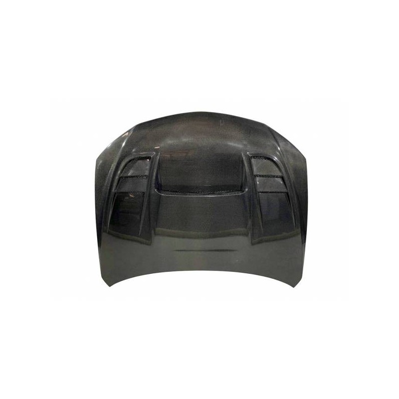 Capó Carbono Subaru Impreza '08 C/T