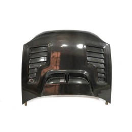 Capó Carbono Subaru Impreza '01 C/T