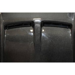 Capó Carbono Range Rover Defender 2019+ Look SVR