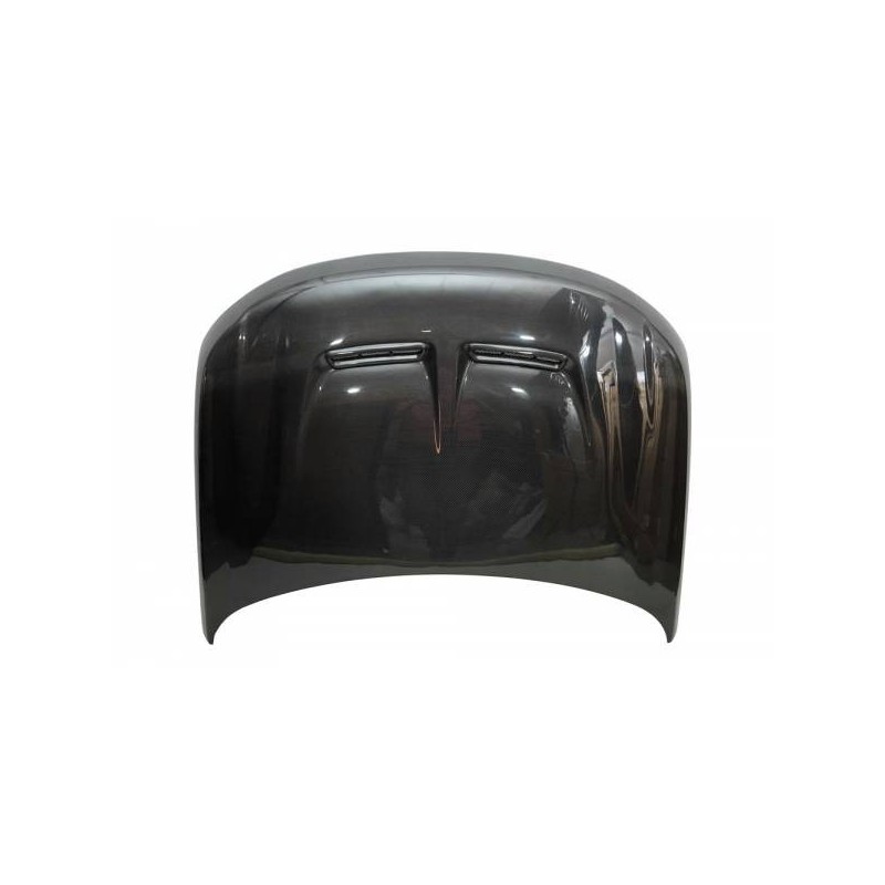 Capó Carbono Range Rover Sport 2014-2022 Look SVR