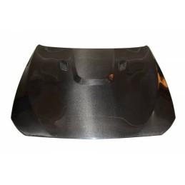 Capó Carbono BMW F10 2010-2016 look M3  Con Toma
