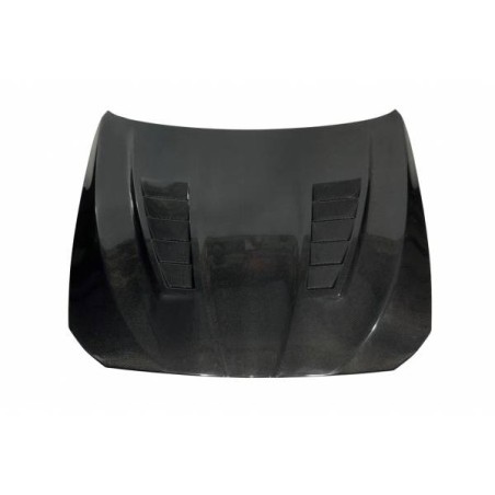 Capó Carbono BMW F10 / F11 2010-2016 Look GTR2  Con Toma Mod. II