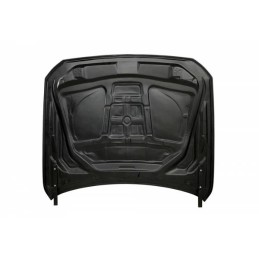 Capó Carbono BMW F10 / F11 2010-2016 Look GTR2  Con Toma Mod. II