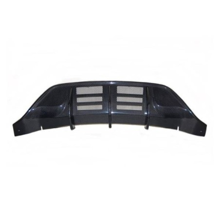 Difusor Trasero Nissan GTR 35 07-10 Carbono