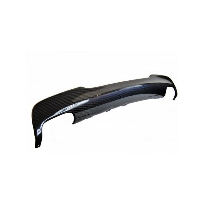 Difusor Trasero BMW E90 / E91 M 05-12 2 Salidas 335I Carbono