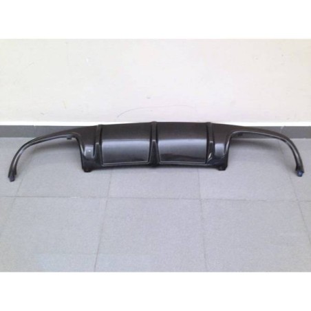 Difusor Trasero De Carbono Mercedes W204 4 puertas