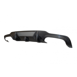 Difusor Trasero Mercedes W204 C63 11-13 Carbono