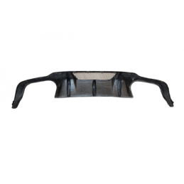 Difusor Trasero Mercedes W204 C63 11-13 Carbono