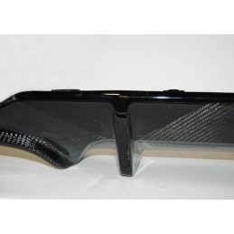 Difusor Trasero Mercedes W204 4 P 2011-2013 Carbono Para C63