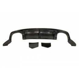 Difusor Trasero Audi TT 2015-2019 Carbono