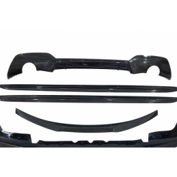 Kit De Carrocería BMW G20 look Performance Carbono