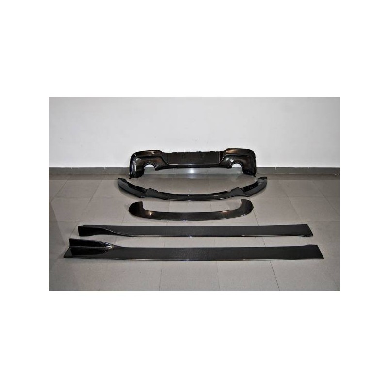 Kit De Carrocería BMW F20 / F21 2012-2014 look Performance Carbono
