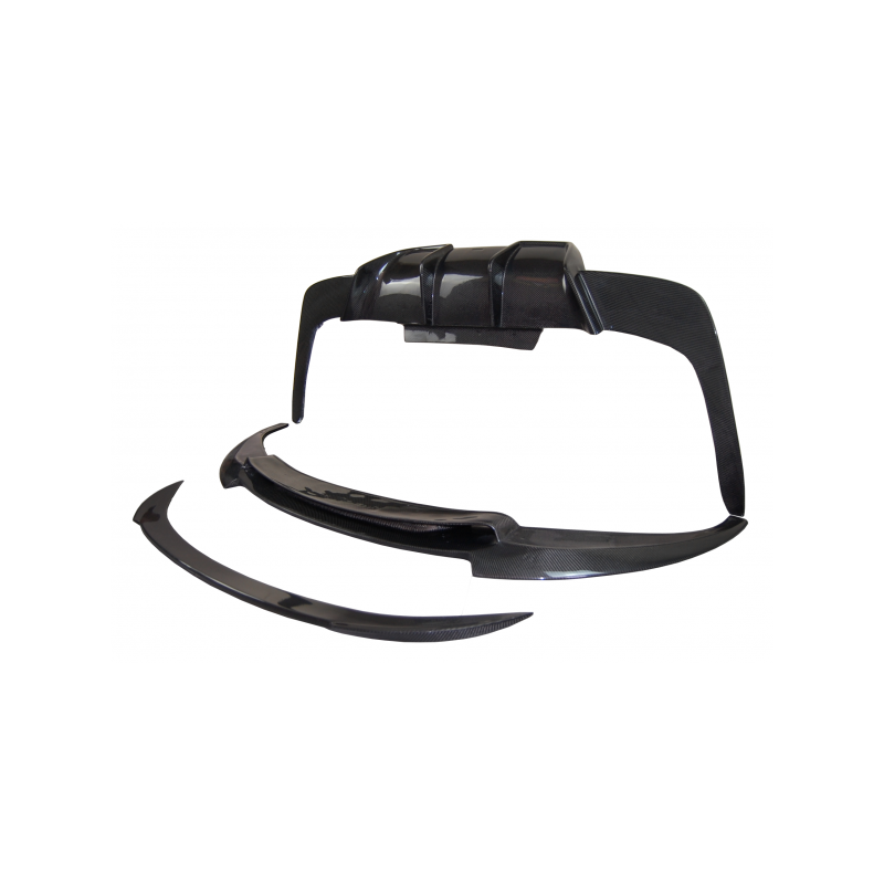 Kit De Carrocería BMW F12 M6 Carbono