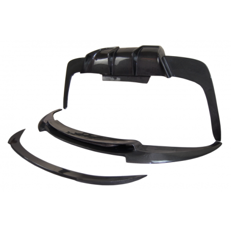 Kit De Carrocería BMW F12 M6 Carbono