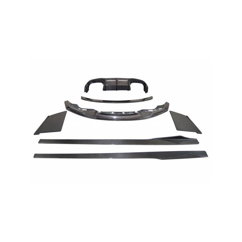 Kit De Carrocería BMW F87 M2 Carbono